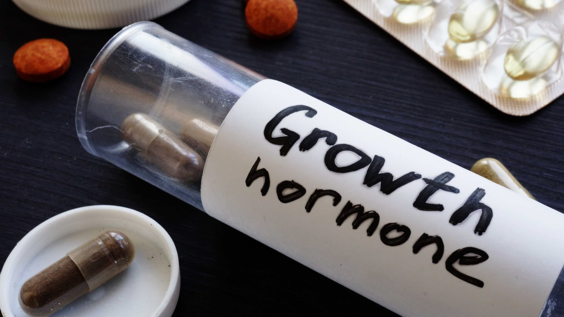 growth hormone and lifespan